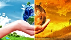  Bajden izjavio: Klimatska kriza je hitan slučaj