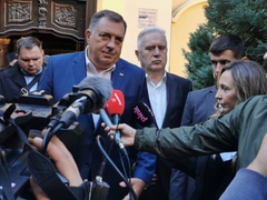Dodik upozorava: Ustavni sud BiH ponovo će donijeti odluku na štetu Srpske