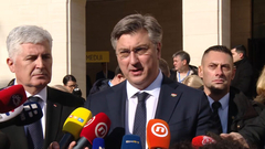 Plenković: Hrvatska je prijatelj BiH, pomoći ćemo na njenom evropskom putu