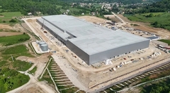 Kako izgleda "Lidlova" mega građevina od 200 miliona KM u BiH