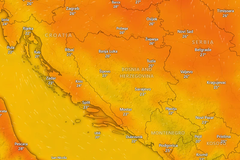 Strpite se do vikenda: Kiša napokon odlazi, očekuje nas sunčano vrijeme i veće temperature