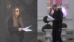 Dejan i Dalila potpisali papire za razvod: Evo šta se dešava sa PODJELOM IMOVINE