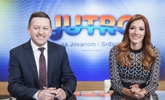 "Jovana Joksimović mi nije čestitala" Srđan Predojević proslavio 50. rođendan, a od kume ni traga ni glasa