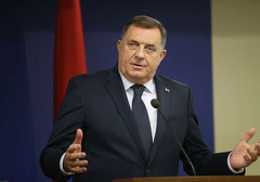 “BiH PRED TIHIM UMIRANJEM” Dodik poručio da će Srpska ostati jer može da funkcioniše