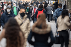 U Njemačkoj više od 1.000 preminulih u jednom danu