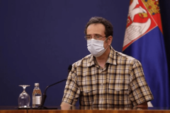 "ĐACI U KLUPAMA SU PRELOMNI TRENUTAK" Imunolog Srđa Janković o epidemiološkoj situaciji