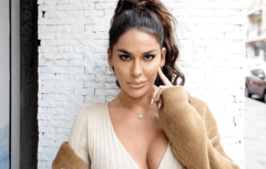 PJEVAČICA IZAZVALA HAOS Odlučila da se našali pa objavila fotografije iskrivljene od fotošopa