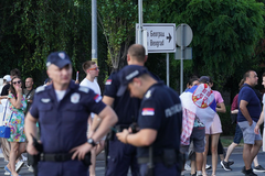 Prije osam mjeseci pala nadstrešnica: Dio Beograda i dalje pod blokadama