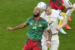 Pavlović: Protiv Brazila sam osetio da nije sve kako treba