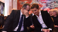 Brnabić: Dačić će da vodi Vladu Srbije