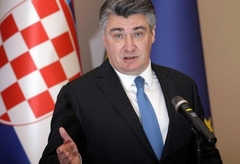 Milanović: Nekakav Švarc, Šorc, Šulc donio izmjene Izbornog zakona, to je nekompetentna kolonijalna uprava