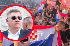 Milanović kritikovao ustaški dernek, organizatori iznenađeni i uvrijeđeni (VIDEO)