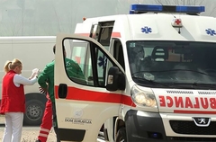 NESREĆA NA AUTOPUTU "9 JANUAR" Teško povrijeđen vozač iz Laktaša