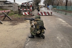 UŽIVO /VIDEO/ Snimak oborenog helikoptera za evakuaciju AZOVA?!;Britanska mapa;Al džazira potvrdila;"Zapad ne može da zastraši Kinu";Mariupolj