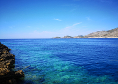 Na Jadranu noćna temperatura porasla do 20 stepeni