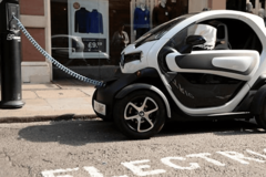 Utrostručena prodaja električnih automobila u EU