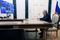 Putin potpisao