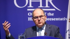 OHR čestitao Dan nezavisnosti BiH