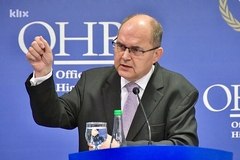 Kako je Schmidt i potpisao: Svi nivoi vlasti obustavili isplate SNSD-u i Ujedinjenoj Srpskoj