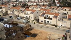 Izrael odobrio izgradnju nekoliko jevrejskih naselja na okupiranoj Zapadnoj obali
