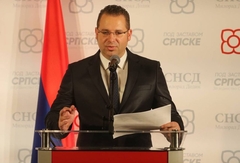 "IMATE LI STIDA?" Kovačević odgovorio na prozivke pojedinih opozicionih političara