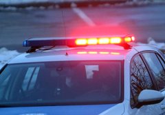 UKRAO PIŠTOLJ, PA PUCAO PO SELU: Policija uhapsila muškarca 
