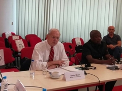 Mejer: Idem u Republiku Srpsku, nadam se da neću biti uhapšen (ISPRAVLJENO)