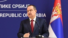 Dačić: Moratorij na nabavku oružja u Srbiji produžen do kraja godine