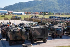 Moguć "NATO blickrig" u Bosni!?
