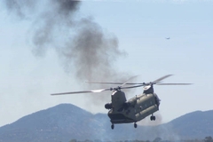 Srušio se helikopter u Hrvatskoj, ima poginulih