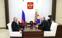 Najbogatiji Rus: Igra hokej s Putinom i nije pod sankcijama Zapada