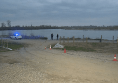 PRONAĐEN AUTOMOBIL Vozilo u Drini kod Bijeljine locirao dron, mladiću još ni traga