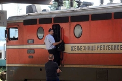 Putnica ispala iz voza na liniji Doboj-Banjaluka