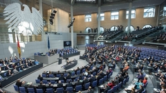 Sukob u Bundestagu zbog Dodika i Čovića!