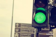 U Srbiji ukidaju zeleno treptuće svjetlo na semaforu. Ovo je glavni razlog