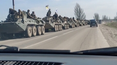 UŽIVO /VIDEO/Poljaci pucali na Bjelorusiju; "Luka Mariupolj je pod kontrolom DNR";Loš dan za čečene;Pod carskom zastavom;