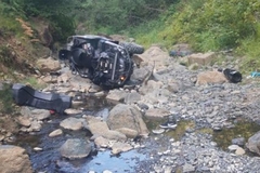 TRAGEDIJA U TESLIĆU Djevojka poginula prilikom prevrtanja kvada, momak teško povrijeđen