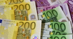 Zabranjena isporuka novčanica evra Rusiji
