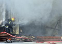 UŽAS U DOBOJU U požaru stradala jedna osoba, tijelo potpuno izgorjelo