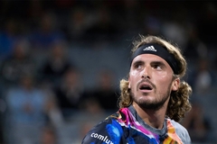 Cicipas u finalu Australijan opena