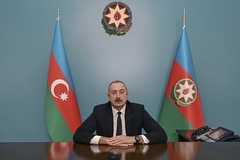 Predsjednik Azerbejdžana poručio da će prihvatiti Jermenske građane Karabaha