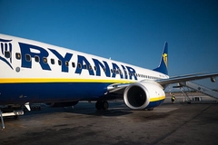 "Ryanair" od oktobra otkazuje niz letova
