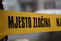 Strava u Bosanskoj Krupi: Ubo suprugu nožem u vrat pa sebe izbo po stomaku, u stanu bilo i dijete
