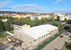 BOLJI USLOVI ZA SPORTISTE Nove dvorane i tereni stvaraju više mogućnosti za treninge u Banjaluci