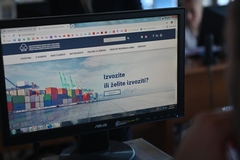 Firme iz Srpske plaćaju članarinu, a na sajtu komore nema ćirilice