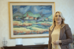 Cvijanovićeva čestitala Dan državnosti: Svaki praznik Srbije doživljavamo kao svoj