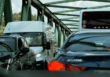 Duge kolone vozila na nekoliko graničnih prelaza