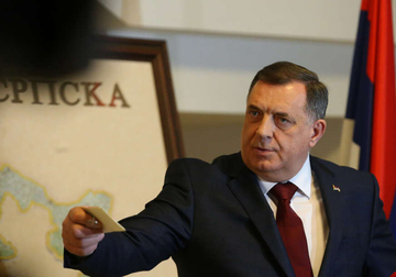DODIK “ Izgovor Amerike za eliminaciju političara koji ne pristaju na njihovu verziju BiH”