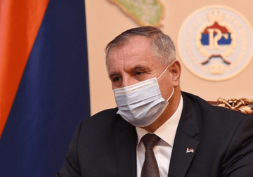 "Važna uloga u vrijeme pandemije" Višković čestitao Dan slobode medija