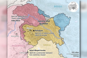 Pakistan izdao panično upozorenje građanima u Kašmiru: Napravite zalihe hrane za dva mjeseca
